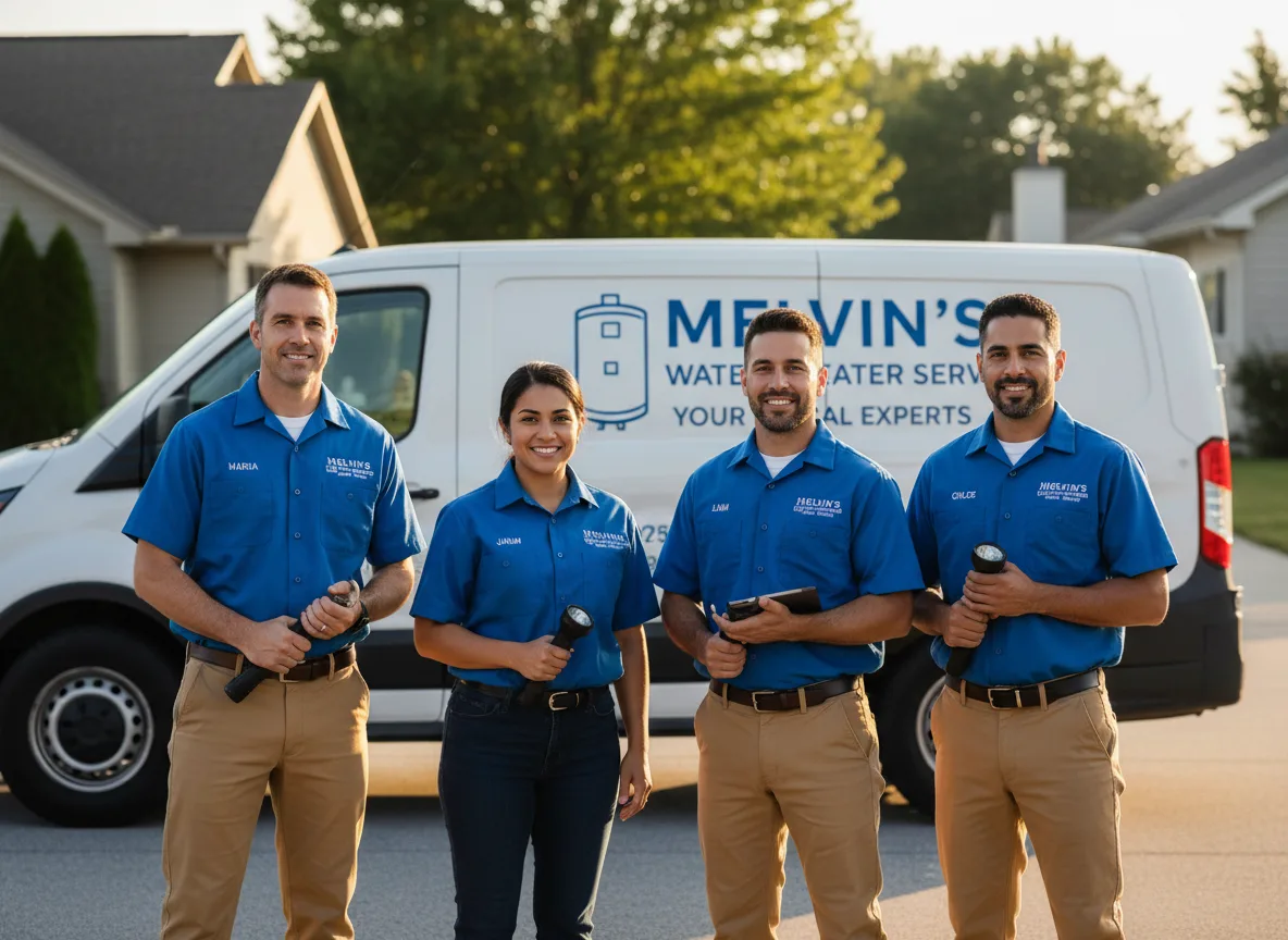 Water Heater Repair company in Clarendon, PA